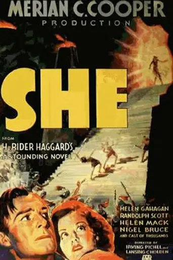 Она (1935)