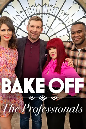 Bake Off: Crème de la Crème (2018)