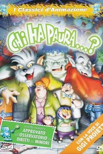 Monster Mash (2000)