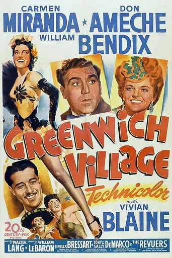 Greenwich Village (1944)