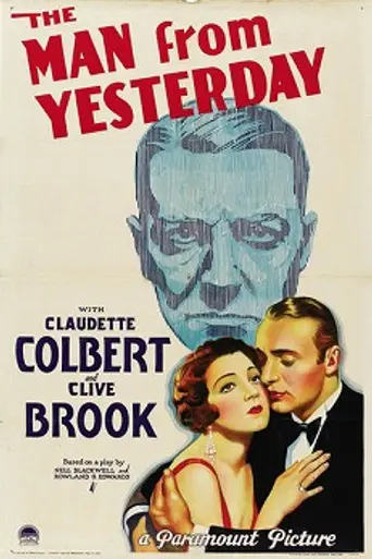 The Man from Yesterday (1932)