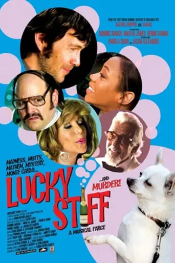 Lucky Stiff (2014)