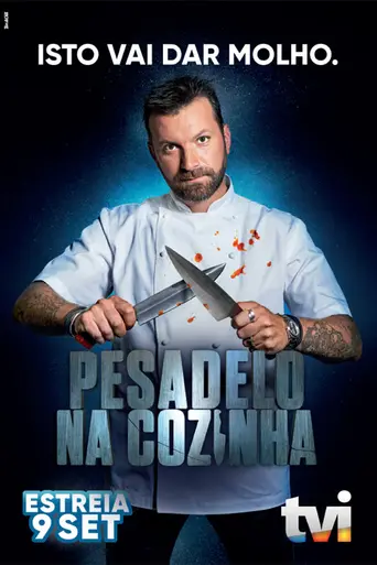 Pesadelo na Cozinha (2017)