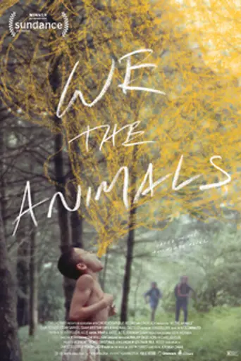 We the Animals (2018)