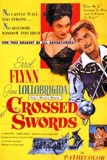 Crossed swords (1954)