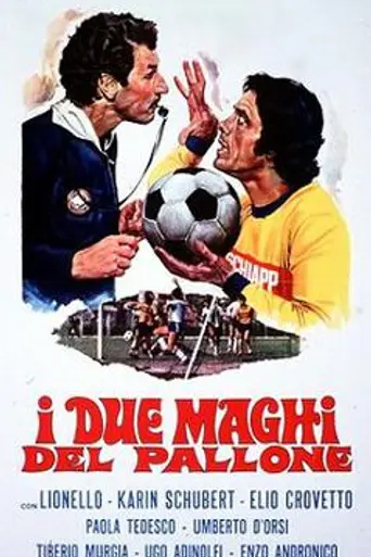 I due maghi del pallone (1970)