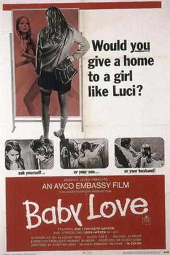 Piel joven (1968)