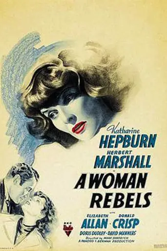 A Woman Rebels (1936)