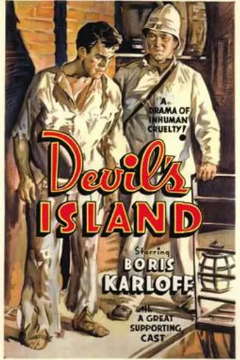 Devil's Island (1939)
