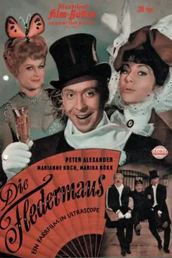 Die Fledermaus (1962)
