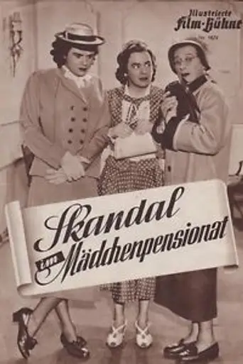 Scandal at the Girls' School (1953)