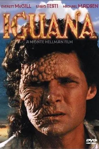 La iguana (1988)