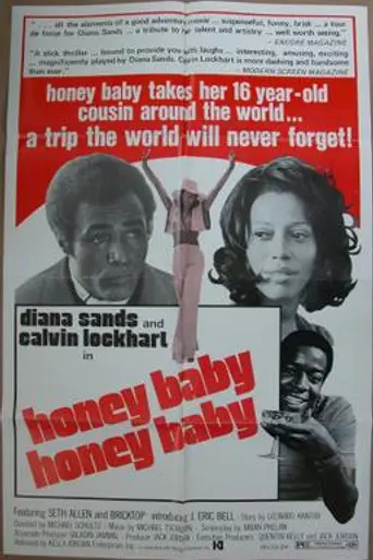 Honeybaby, Honeybaby (1974)