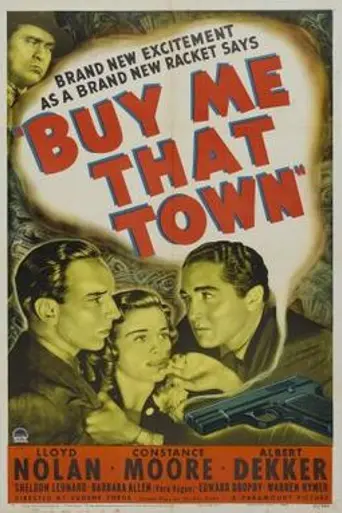 Buy Me That Town (1941)