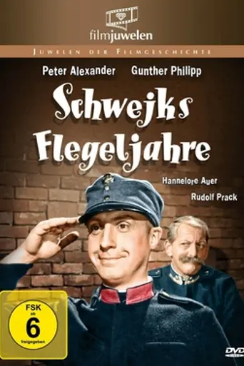Schweik's Awkward Years (1964)
