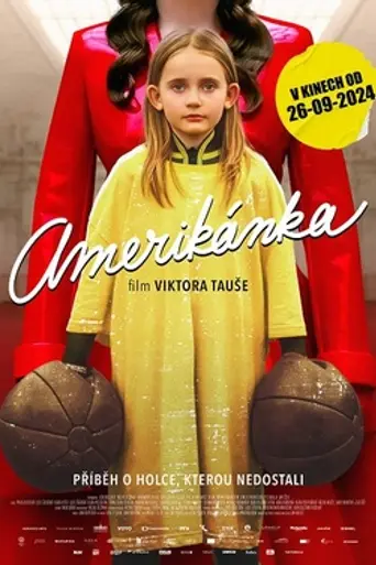 Girl America (2024)