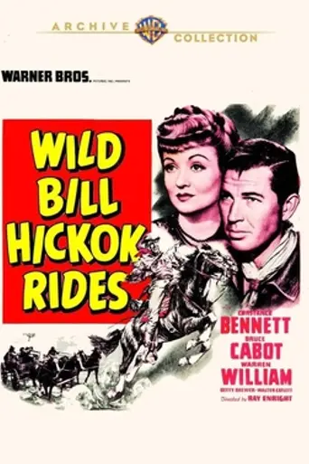 Wild Bill Hickok Rides (1942)