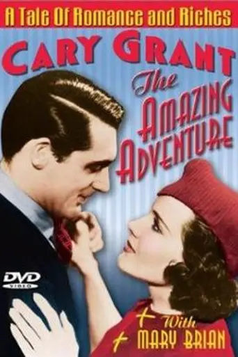 La maravillosa aventura de Ernest Bliss (1936)