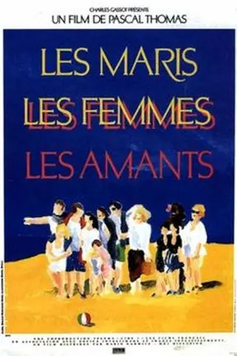 Les Maris, les Femmes, les Amants (1989)