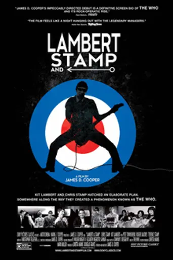 Lambert & Stamp (The Who) (2014)