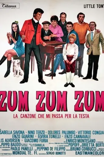 Zum zum zum - La canzone che mi passa per la testa (1968)