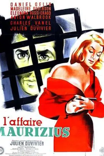 L'Affaire Maurizius (1954)