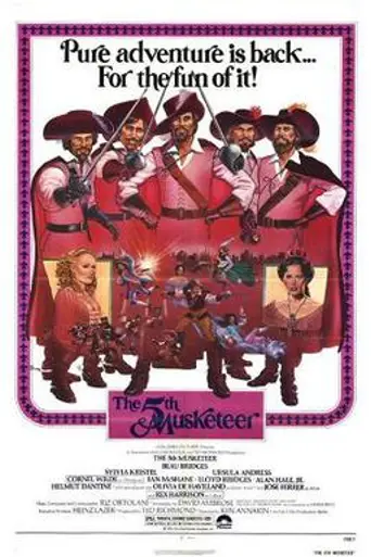 The Fifth Musketeer (1979)