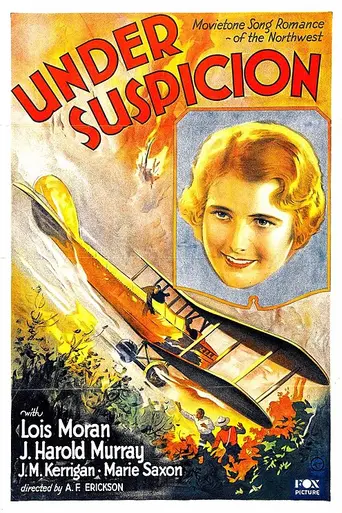 Under Suspicion (1930)