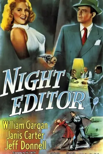Night Editor (1946)