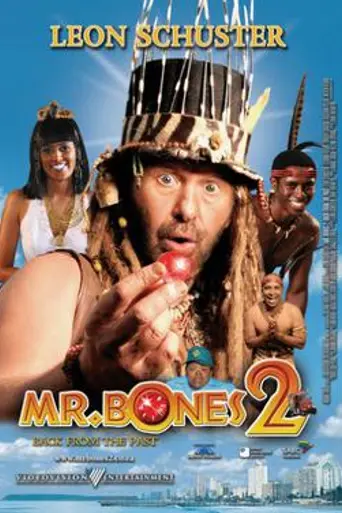 Mr. Bones 2: Hechicero del pasado (2008)