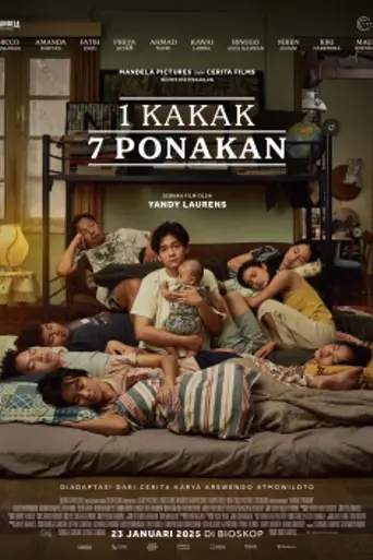 A Brother and 7 Siblings (2024)