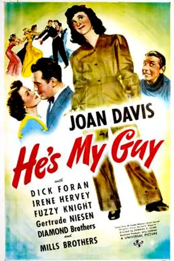 He's My Guy (1943)