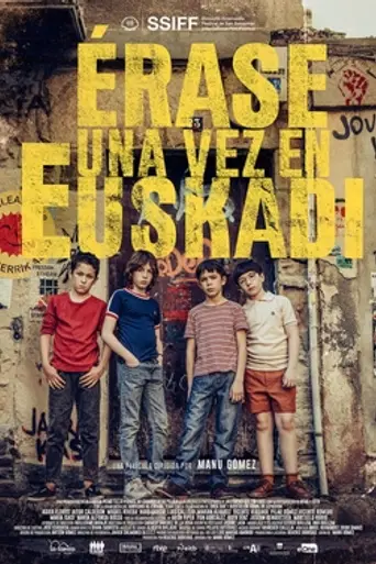 Érase una vez... Euskadi (2021)