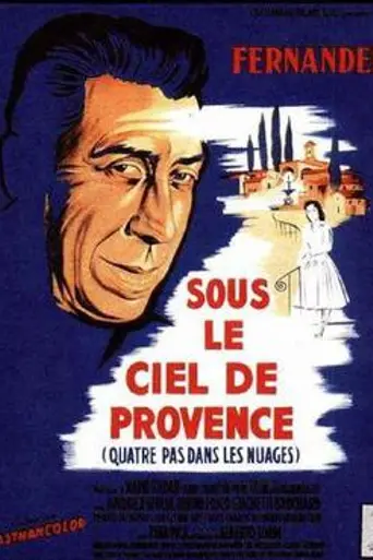 Cuatro pasos por las nubes (1956)