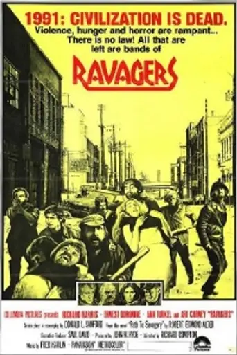 El planeta de los buitres (1979)