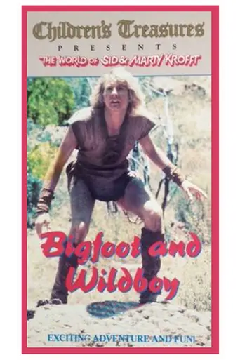 Bigfoot and Wildboy (1977)