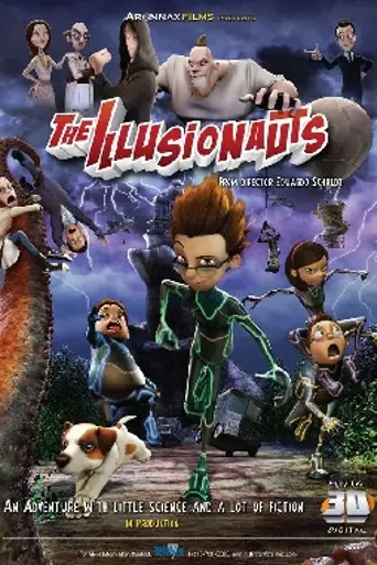 Los ilusionautas (2012)