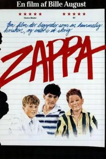 Заппа (1983)