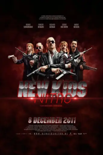 Новые парни нитро (2012)