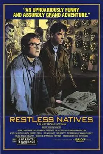 Restless Natives (1985)