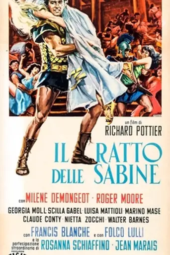 El rapto de las sabinas (1961)