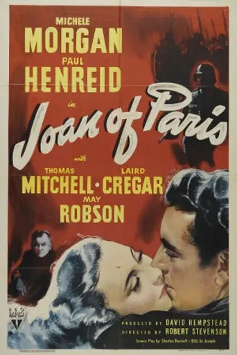 Joan of Paris (1942)