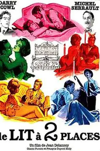 The Double Bed (1965)