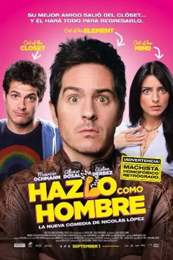 Do It Like an Hombre (2017)