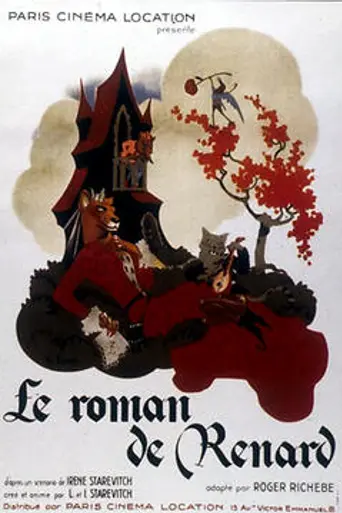 El cuento del zorro (1930)