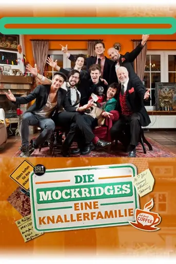 Die Mockridges – Eine Knallerfamilie (2015)