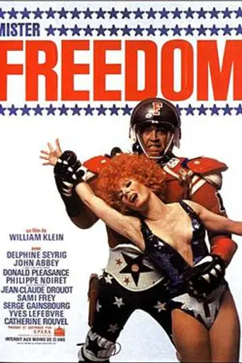 Mr. Freedom (1969)
