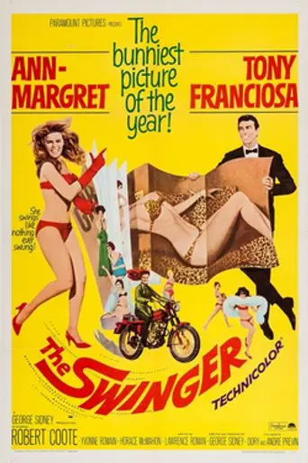 Chica sin barreras (1966)
