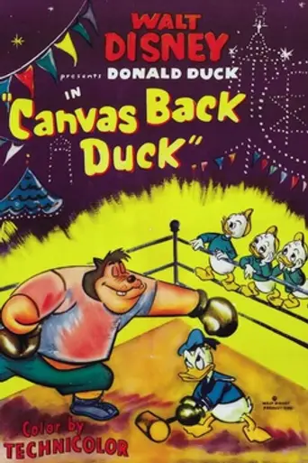 Canvas Back Duck (1953)