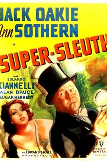 Super-Sleuth (1937)